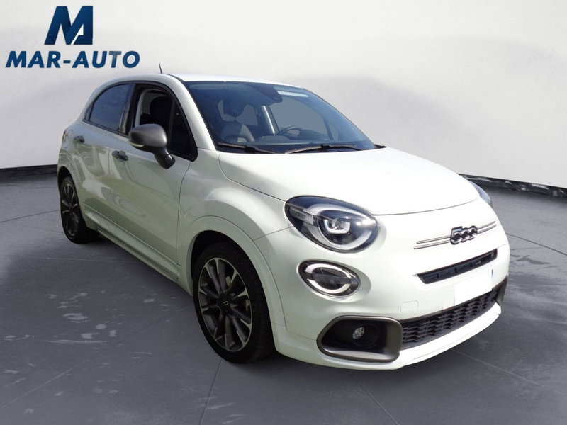 Fiat 500X usata a Treviso (4)