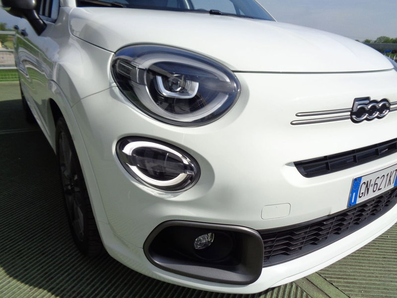 Fiat 500X usata a Treviso (5)
