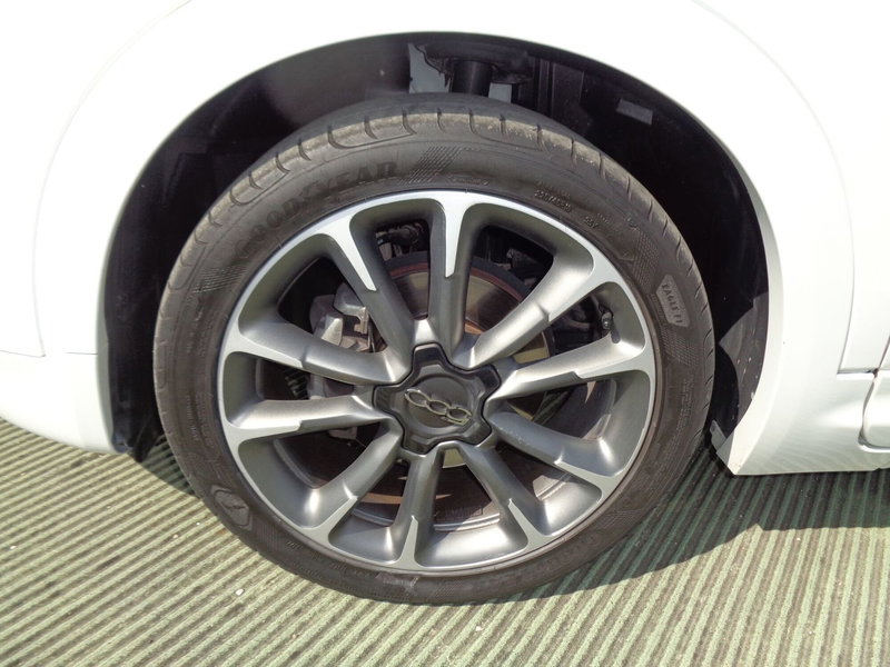 Fiat 500X usata a Treviso (6)