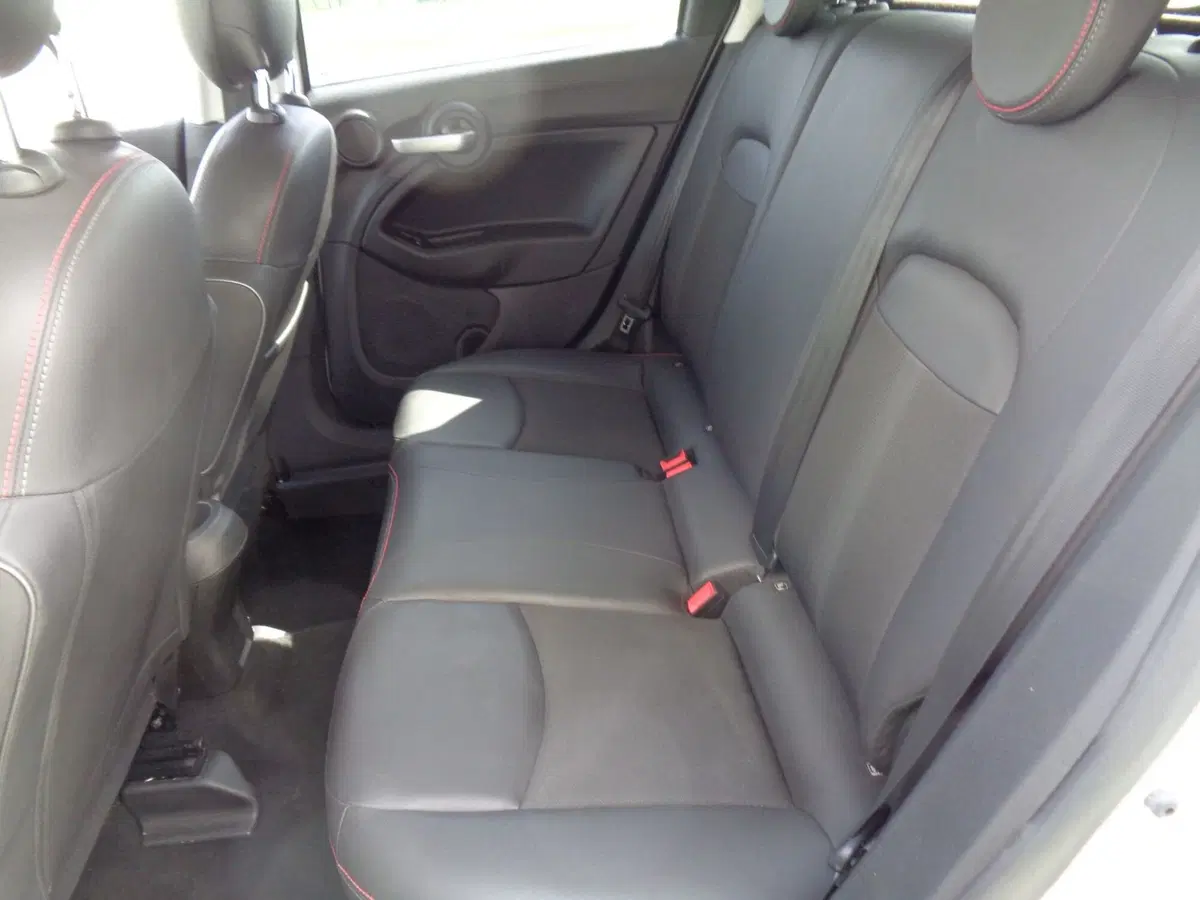 Fiat 500X usata a Treviso (9)