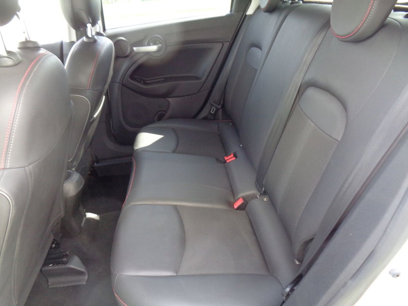Fiat 500X usata a Treviso (9)