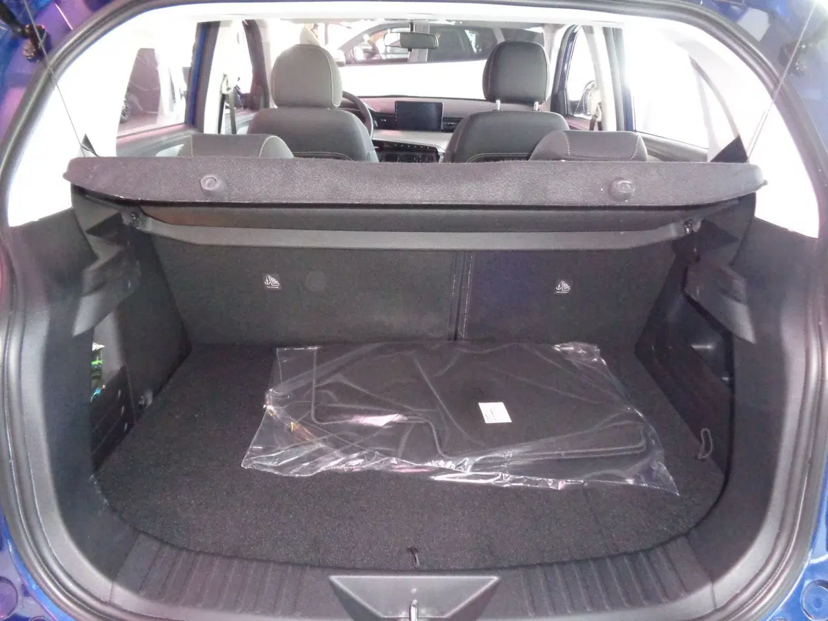 Evo Evo 5 II nuova a Treviso (16)