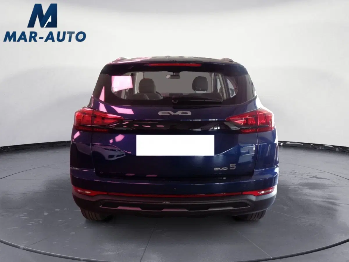Evo Evo 5 II nuova a Treviso (17)