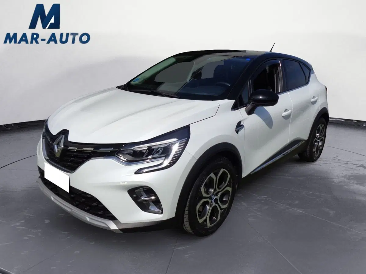 Renault Captur usata a Treviso