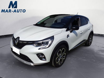 Renault Captur Full Hybrid E-Tech 145 CV Intens del 2021 usata a Castelfranco Veneto