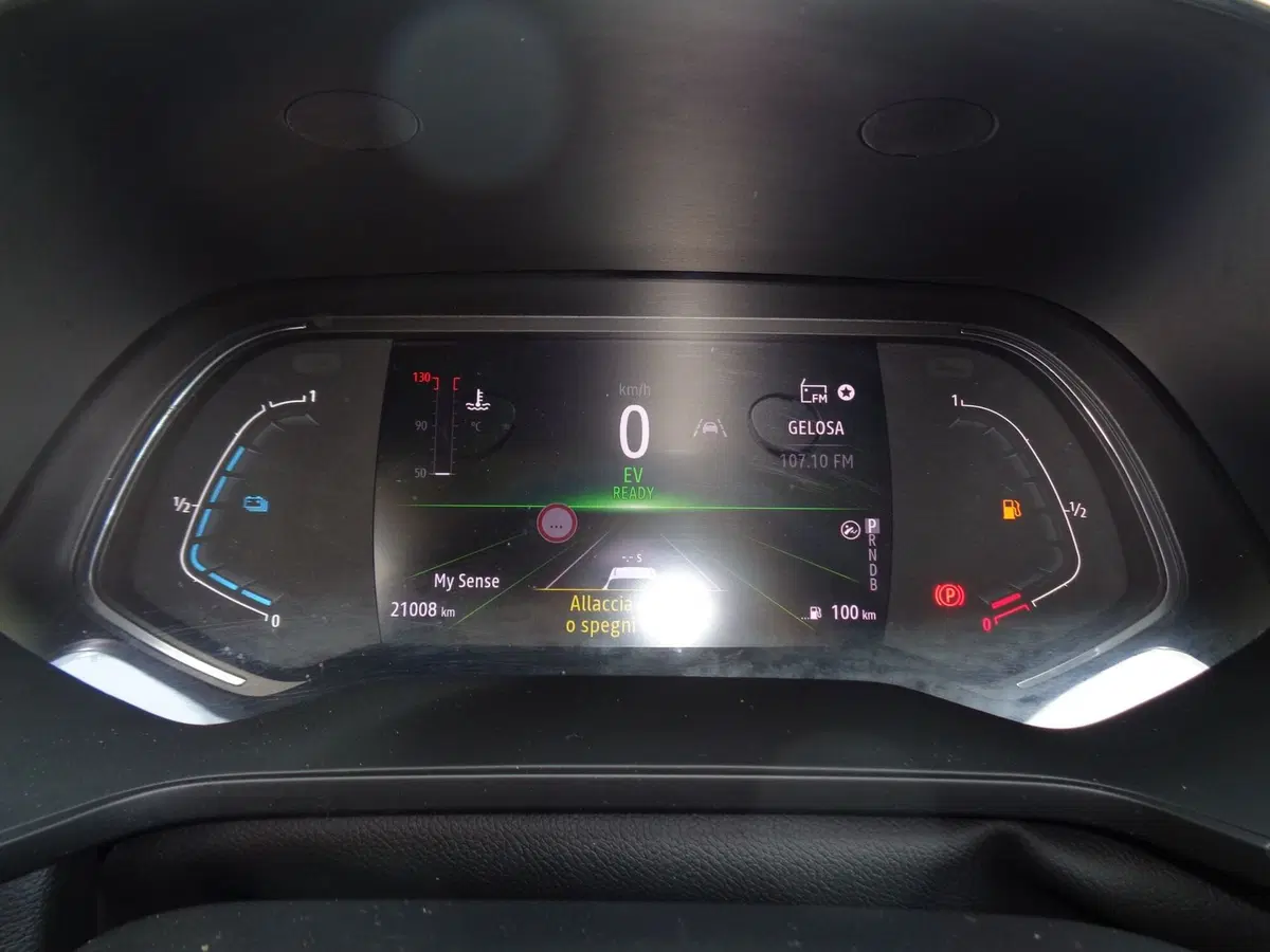 Renault Captur usata a Treviso (12)