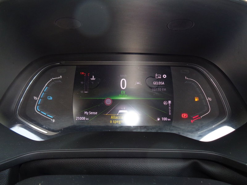 Renault Captur usata a Treviso (12)