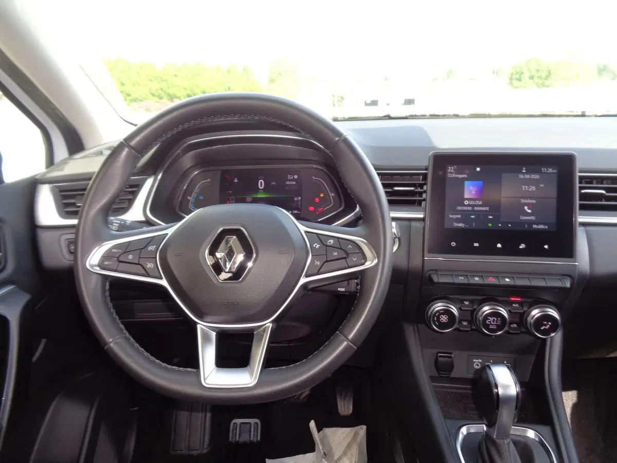 Renault Captur usata a Treviso (15)