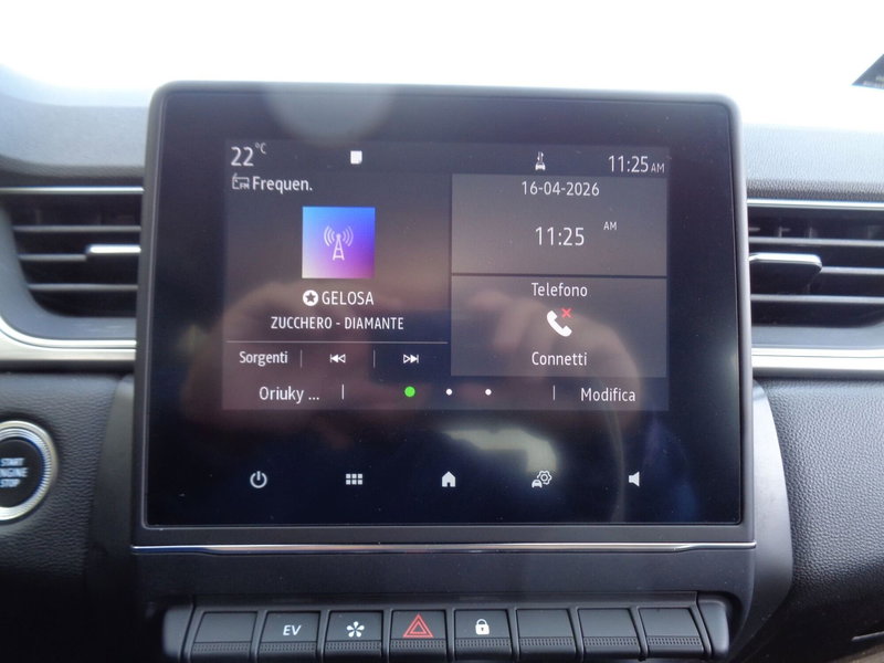 Renault Captur usata a Treviso (16)