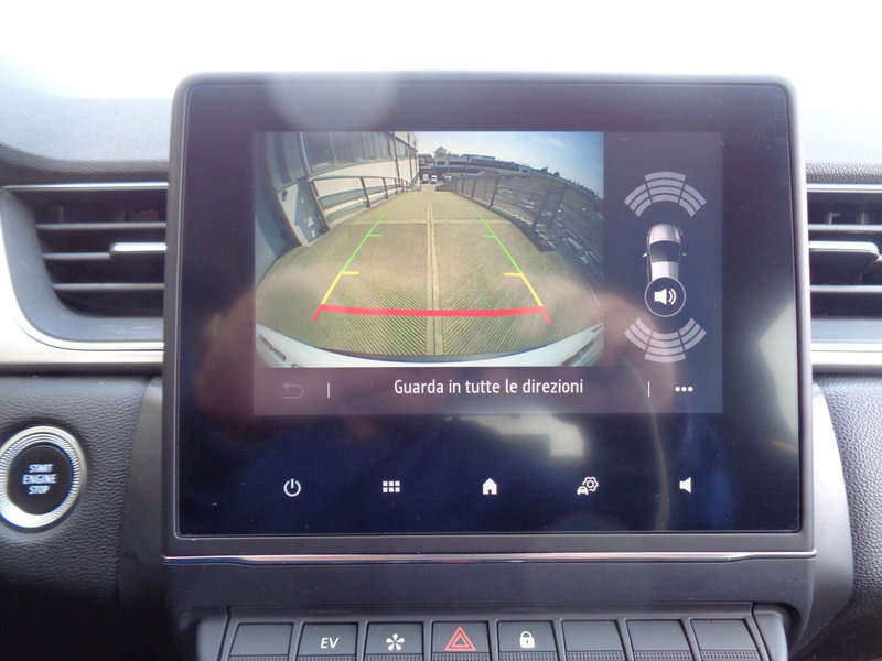 Renault Captur usata a Treviso (17)