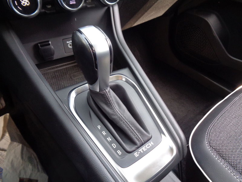 Renault Captur usata a Treviso (19)