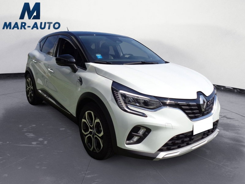 Renault Captur usata a Treviso (4)