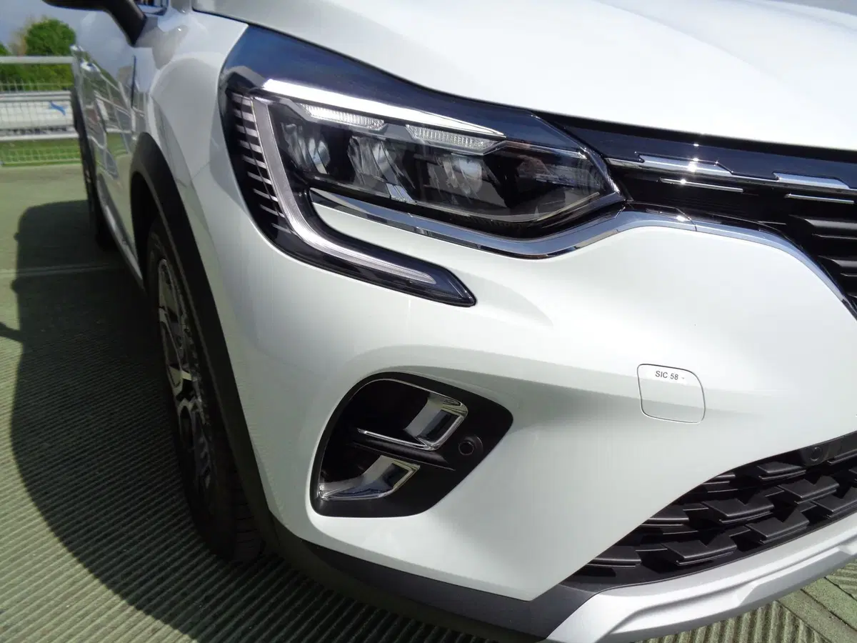 Renault Captur usata a Treviso (5)