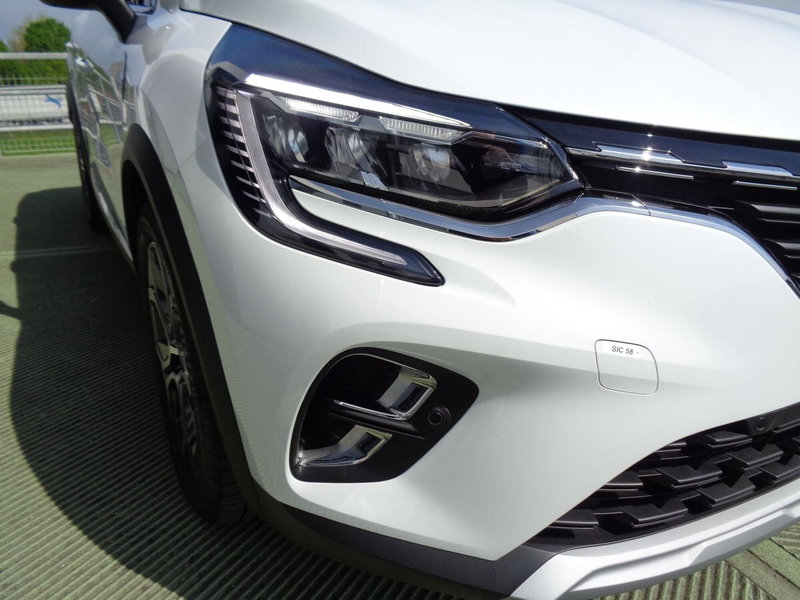 Renault Captur usata a Treviso (5)