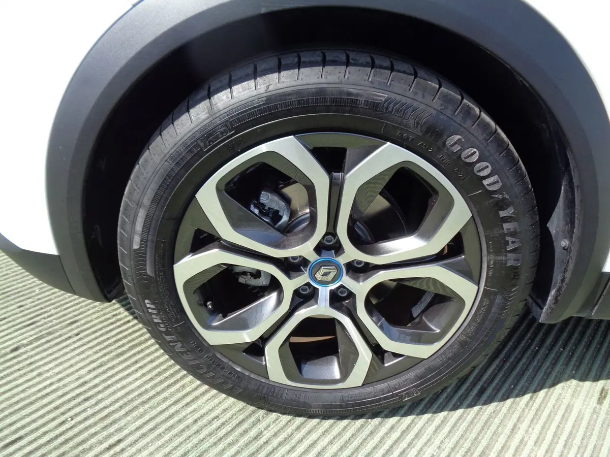 Renault Captur usata a Treviso (6)