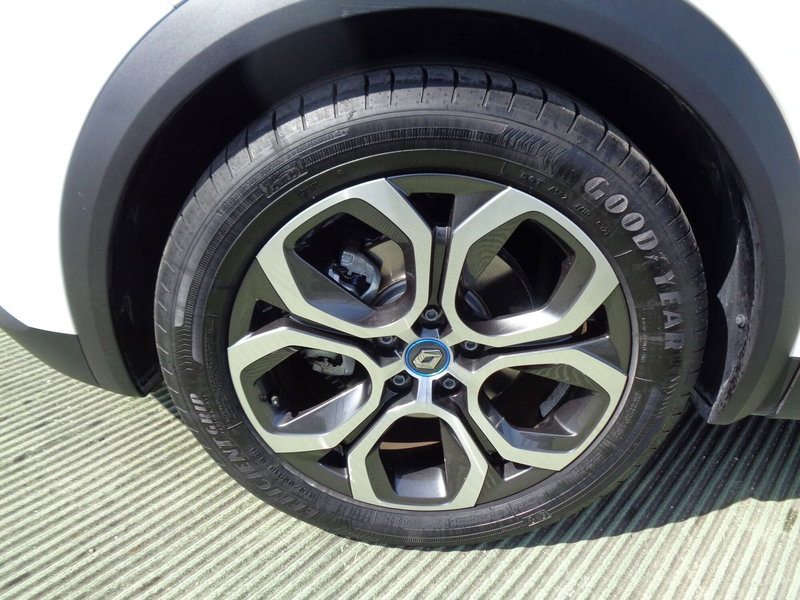 Renault Captur usata a Treviso (6)