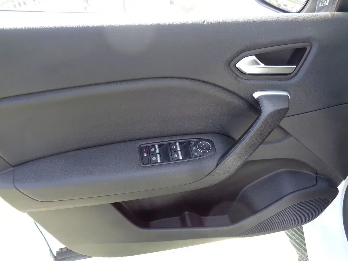 Renault Captur usata a Treviso (9)