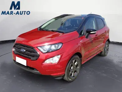 Ford EcoSport 1.0 EcoBoost 125 CV Start&amp;Stop ST-Line del 2020 usata a Castelfranco Veneto