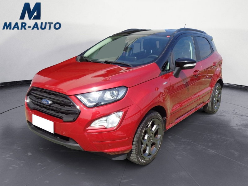 Ford EcoSport usata a Treviso