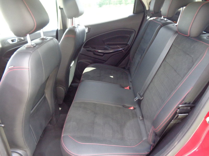 Ford EcoSport usata a Treviso (10)