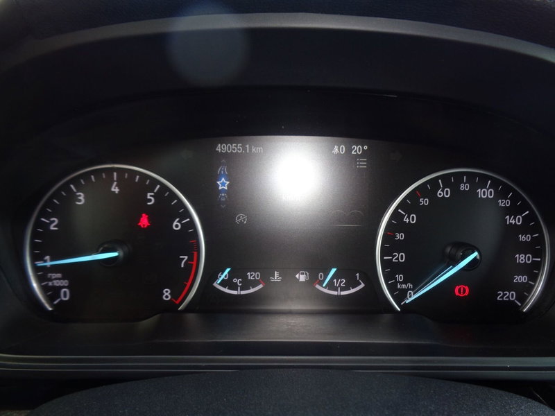 Ford EcoSport usata a Treviso (11)