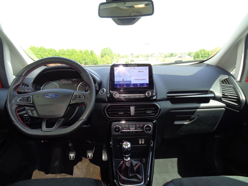 Ford EcoSport usata a Treviso (12)