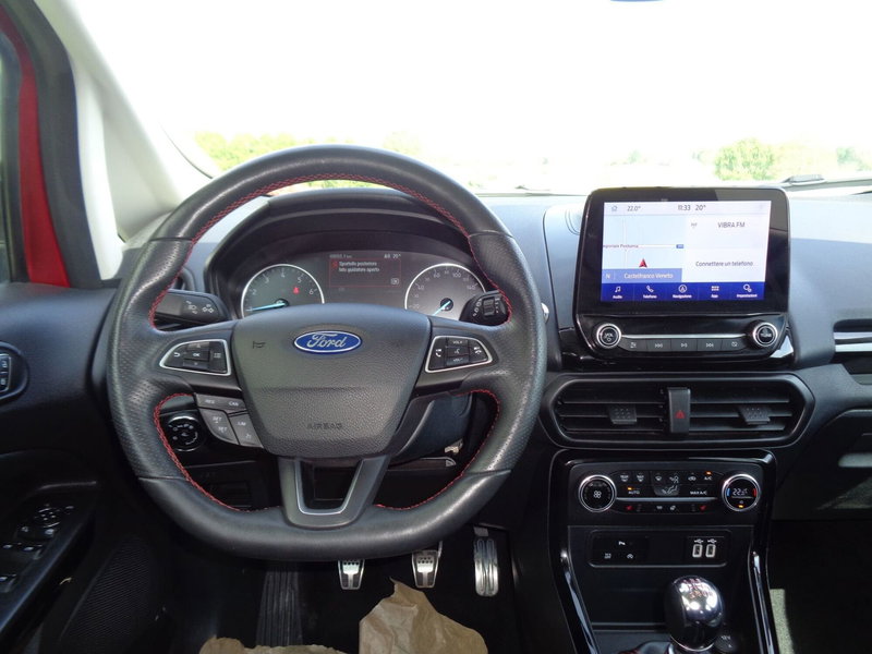 Ford EcoSport usata a Treviso (13)