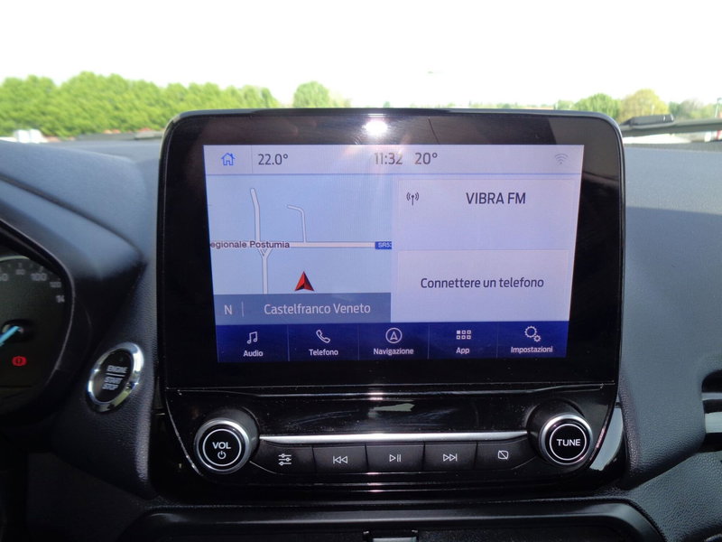 Ford EcoSport usata a Treviso (14)