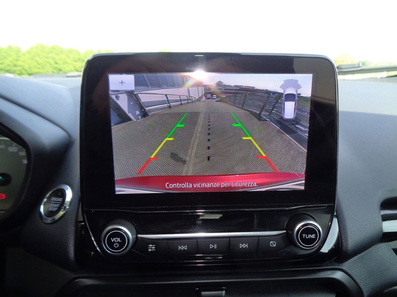 Ford EcoSport usata a Treviso (15)