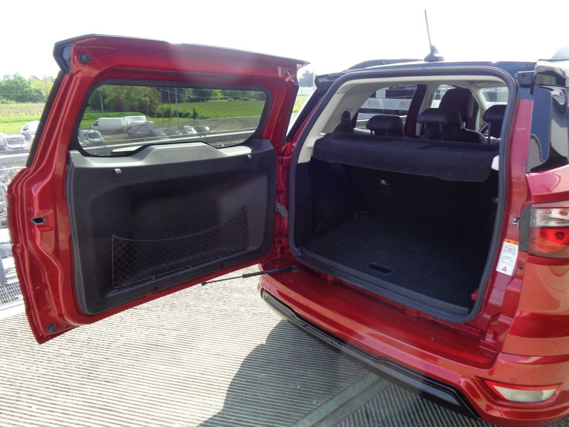 Ford EcoSport usata a Treviso (17)