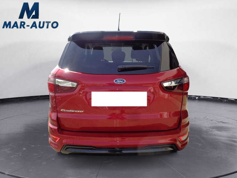 Ford EcoSport usata a Treviso (19)