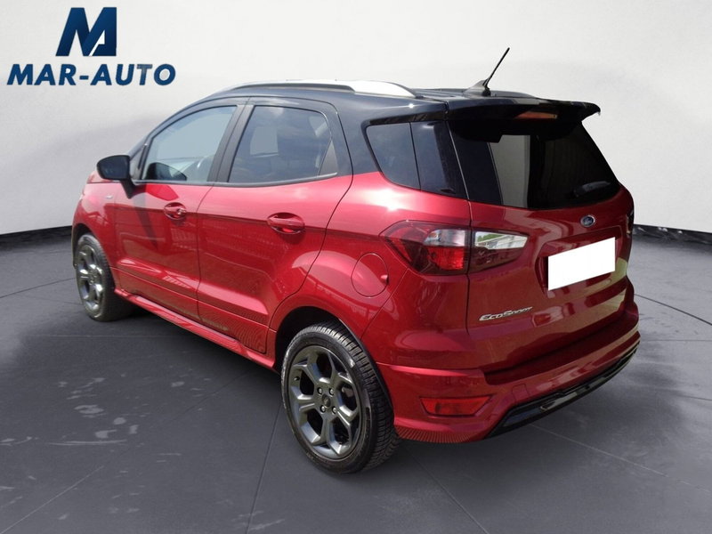Ford EcoSport usata a Treviso (2)