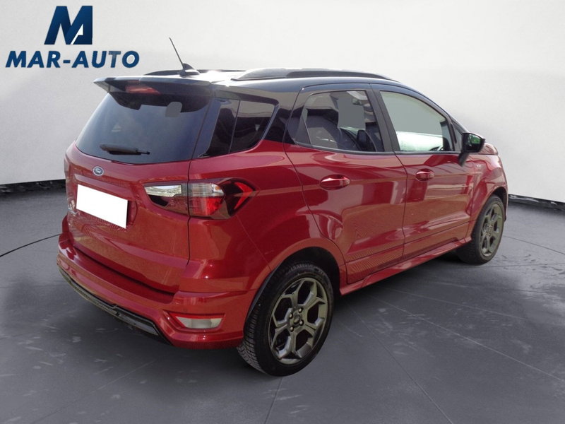 Ford EcoSport usata a Treviso (3)