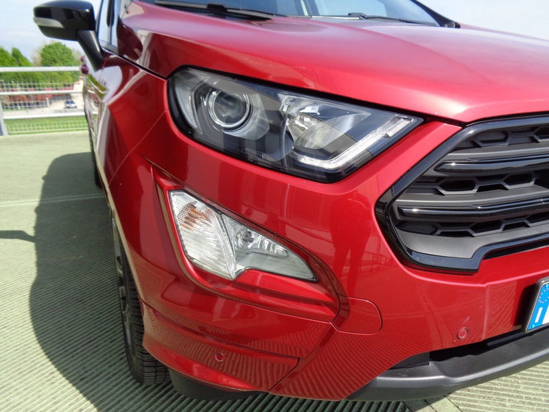 Ford EcoSport usata a Treviso (5)
