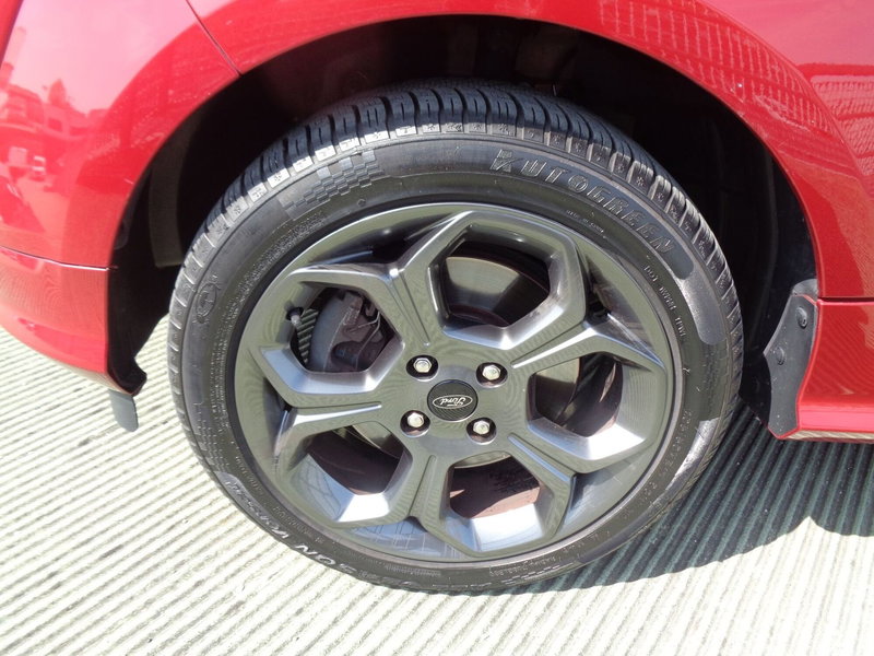 Ford EcoSport usata a Treviso (6)