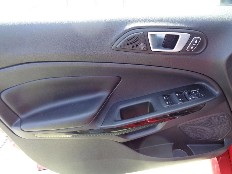 Ford EcoSport usata a Treviso (8)