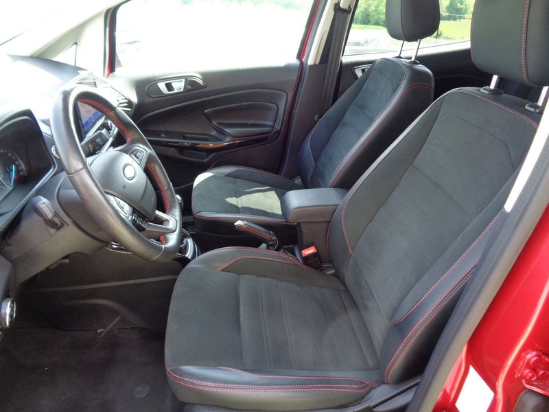 Ford EcoSport usata a Treviso (9)