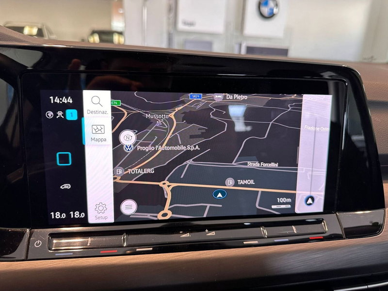 Volkswagen Golf usata a Cuneo (11)