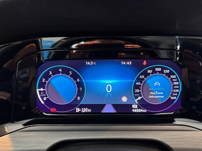 Volkswagen Golf usata a Cuneo (14)