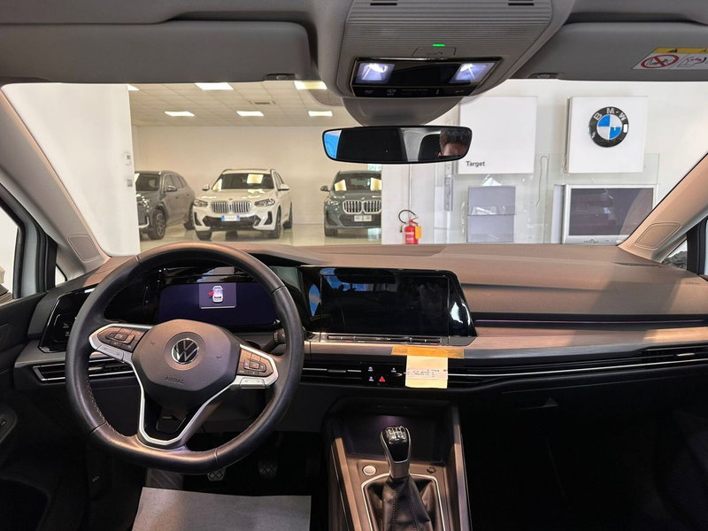 Volkswagen Golf usata a Cuneo (8)