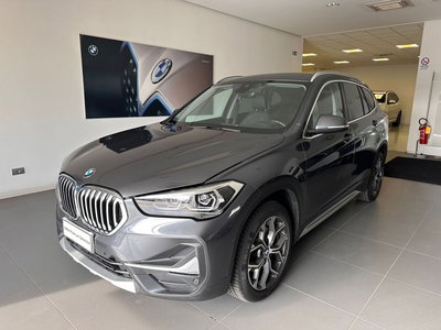 BMW X1 sDrive18d xLine Plus del 2022 usata a Alba