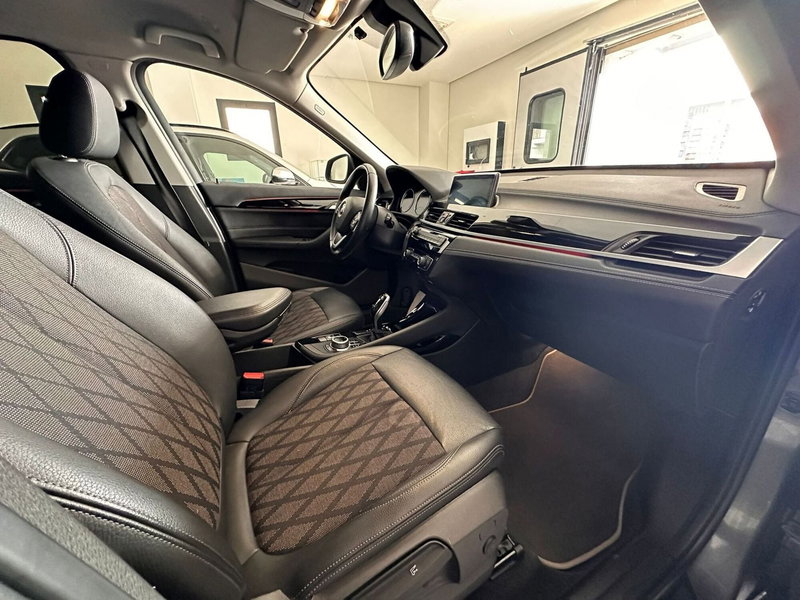 BMW X1 usata a Cuneo (10)