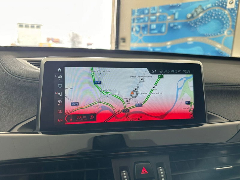 BMW X1 usata a Cuneo (12)