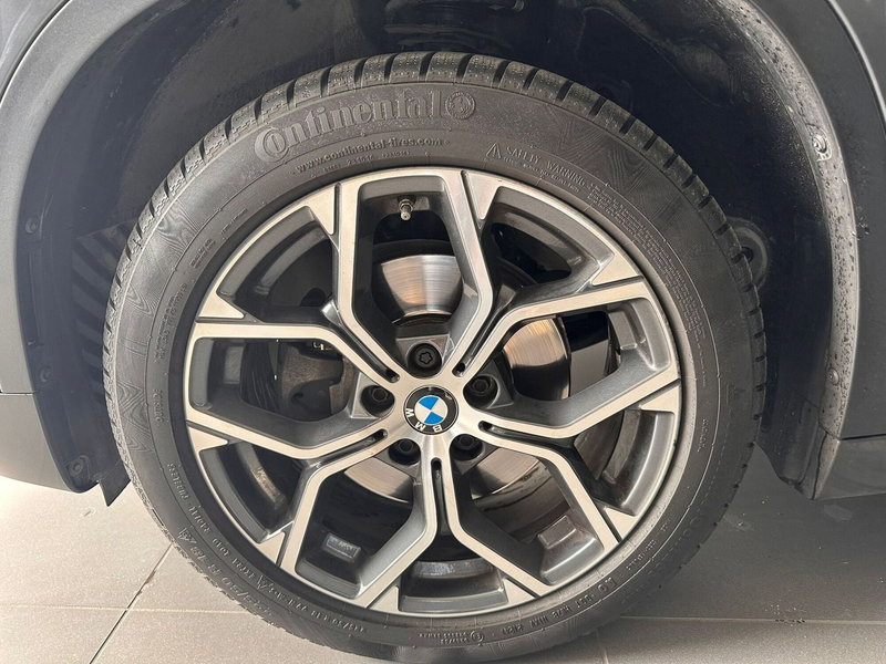 BMW X1 usata a Cuneo (14)