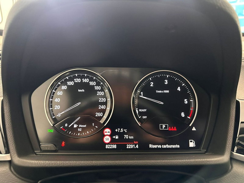 BMW X1 usata a Cuneo (15)