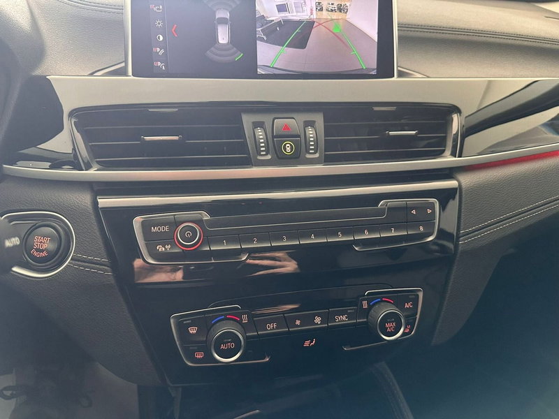 BMW X1 usata a Cuneo (18)