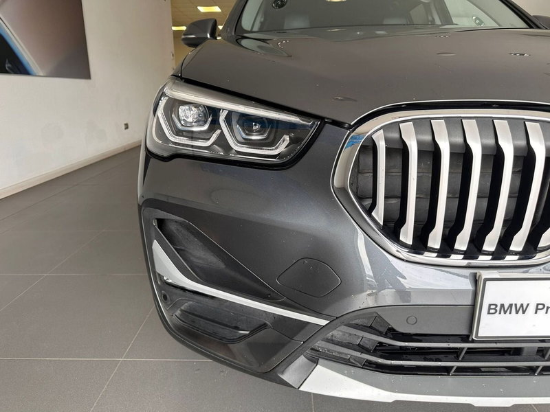 BMW X1 usata a Cuneo (19)
