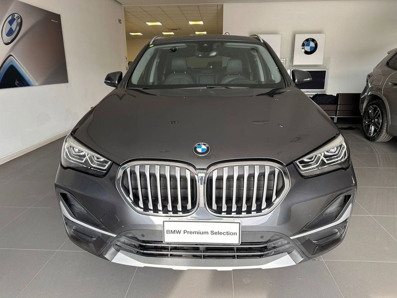 BMW X1 usata a Cuneo (3)