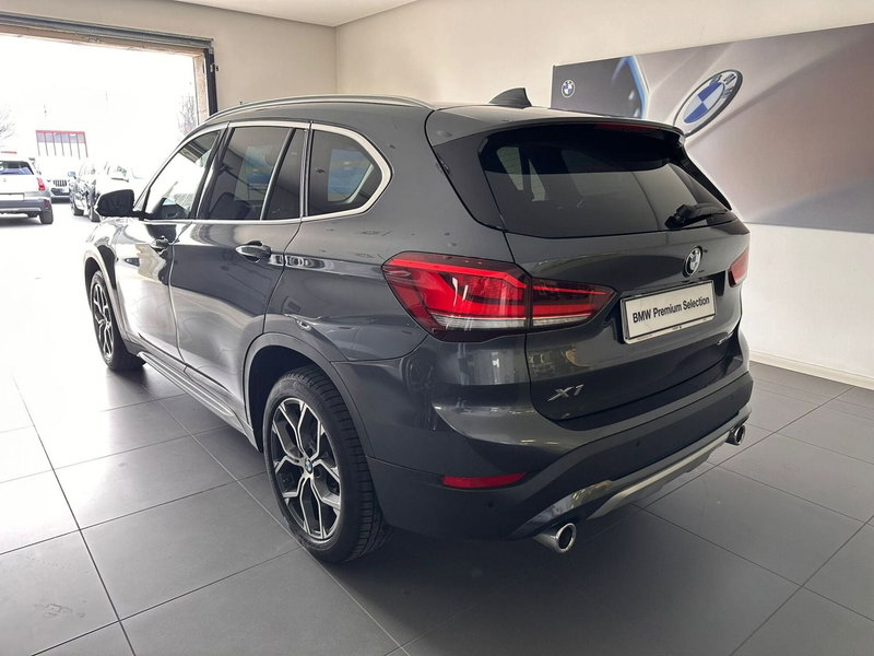 BMW X1 usata a Cuneo (5)