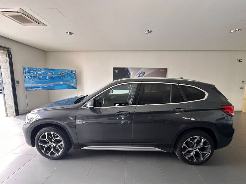 BMW X1 usata a Cuneo (6)